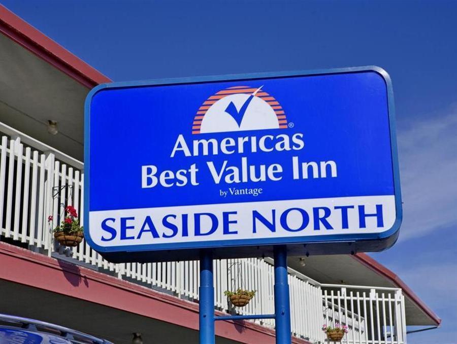 Sealamp Inn Seaside Exterior photo